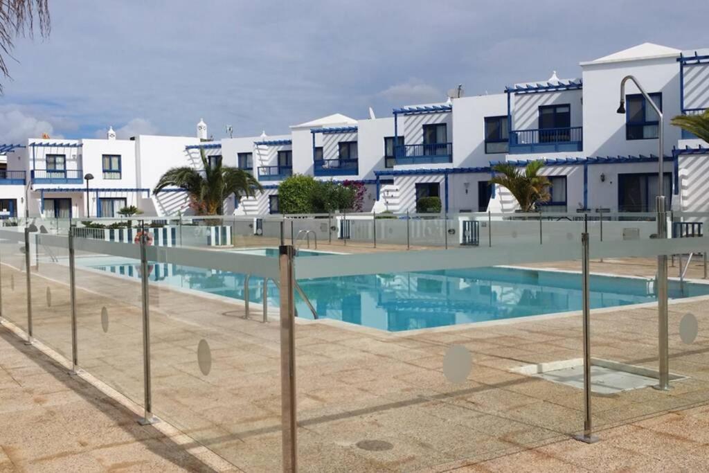 Вилла Papagayo Views Коста Бланка Экстерьер фото