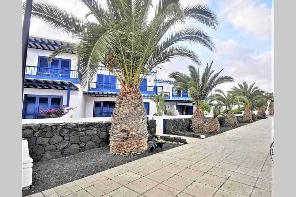 Вилла Papagayo Views Коста Бланка Экстерьер фото